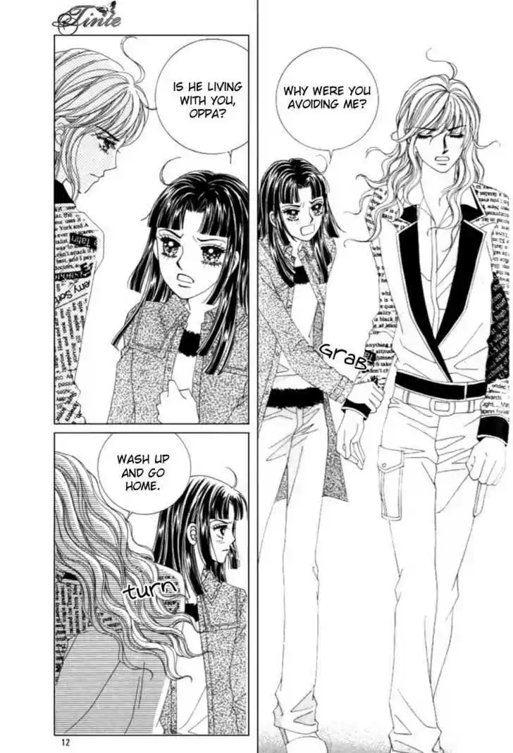 Love in the Mask 107