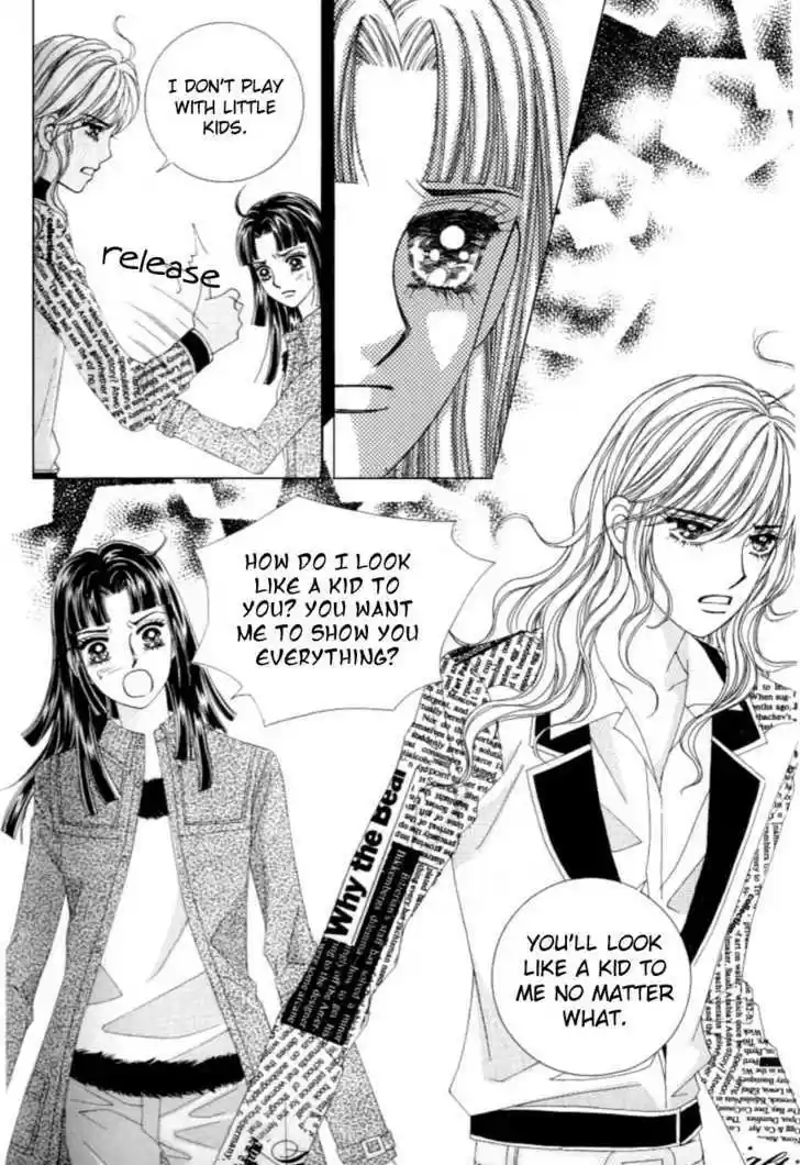 Love in the Mask 107