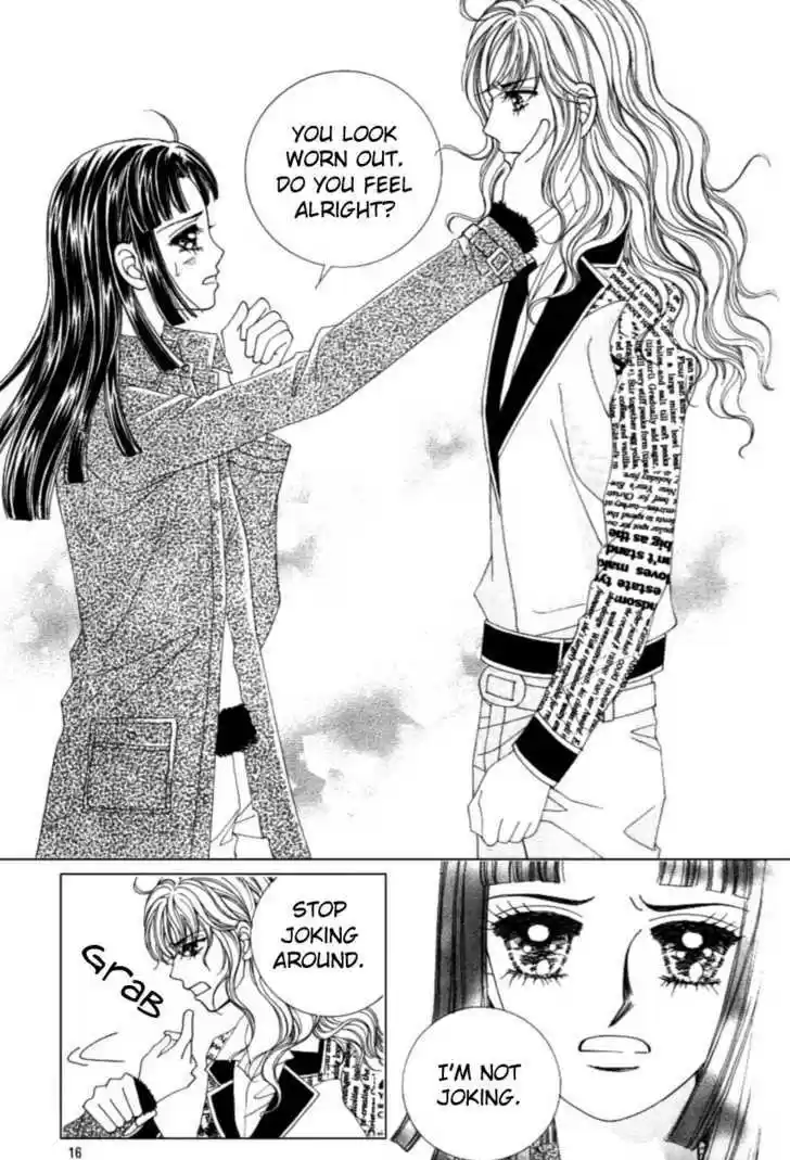 Love in the Mask 107