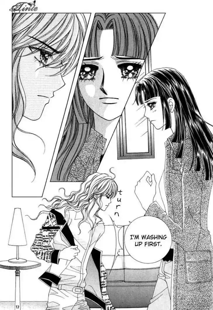 Love in the Mask 107