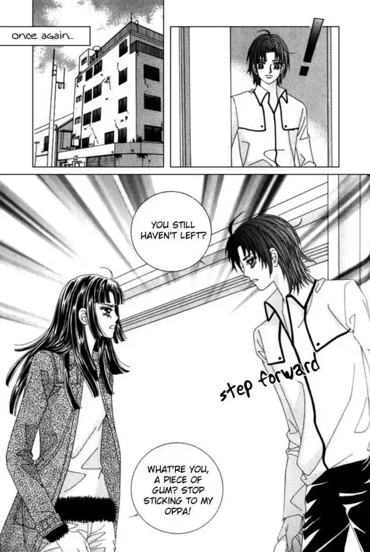 Love in the Mask 107