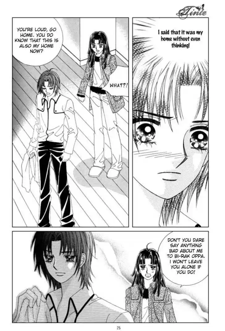 Love in the Mask 107