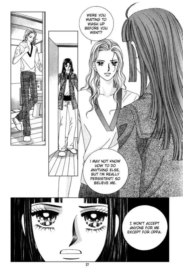 Love in the Mask 107