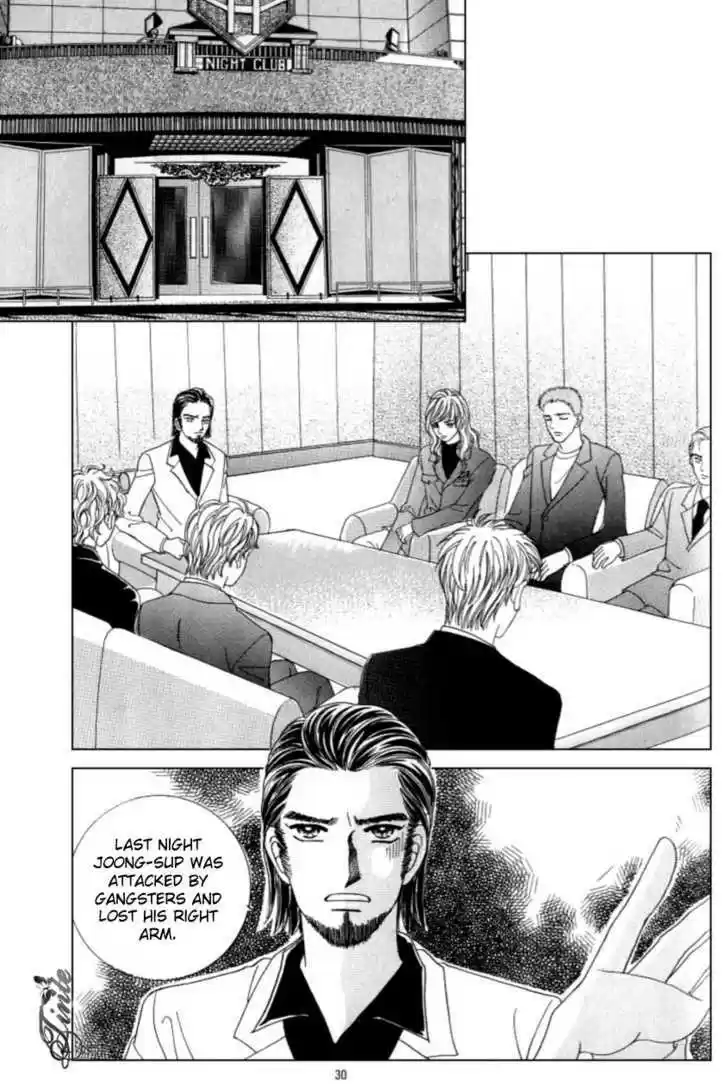 Love in the Mask 107