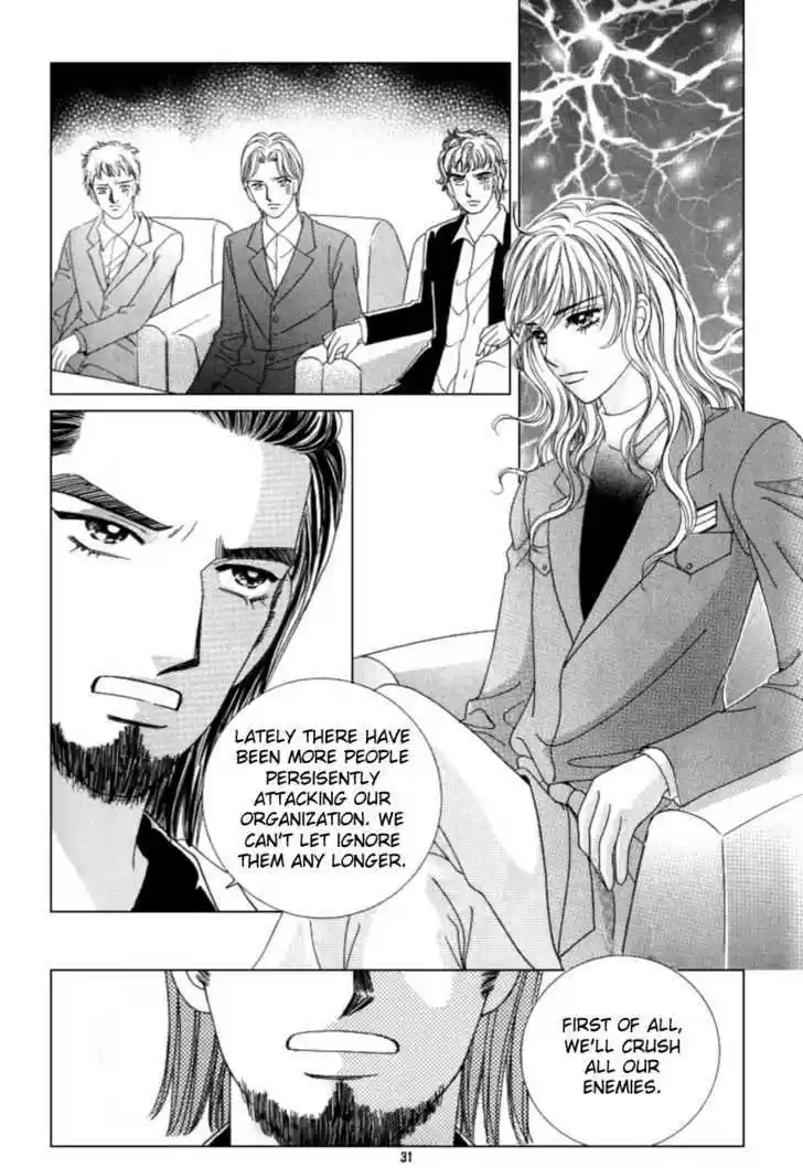 Love in the Mask 107