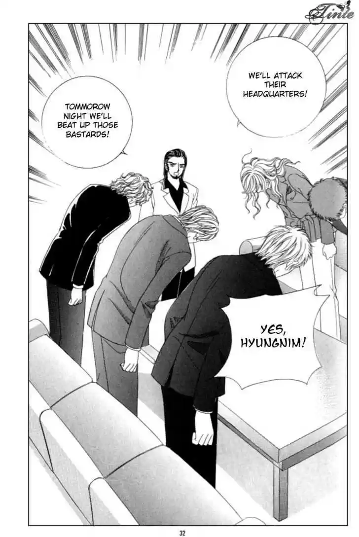 Love in the Mask 107