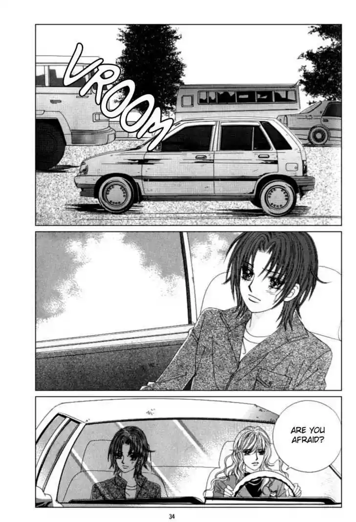 Love in the Mask 107