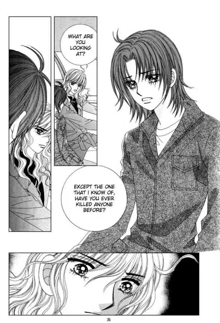 Love in the Mask 107