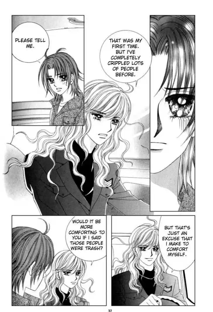 Love in the Mask 107