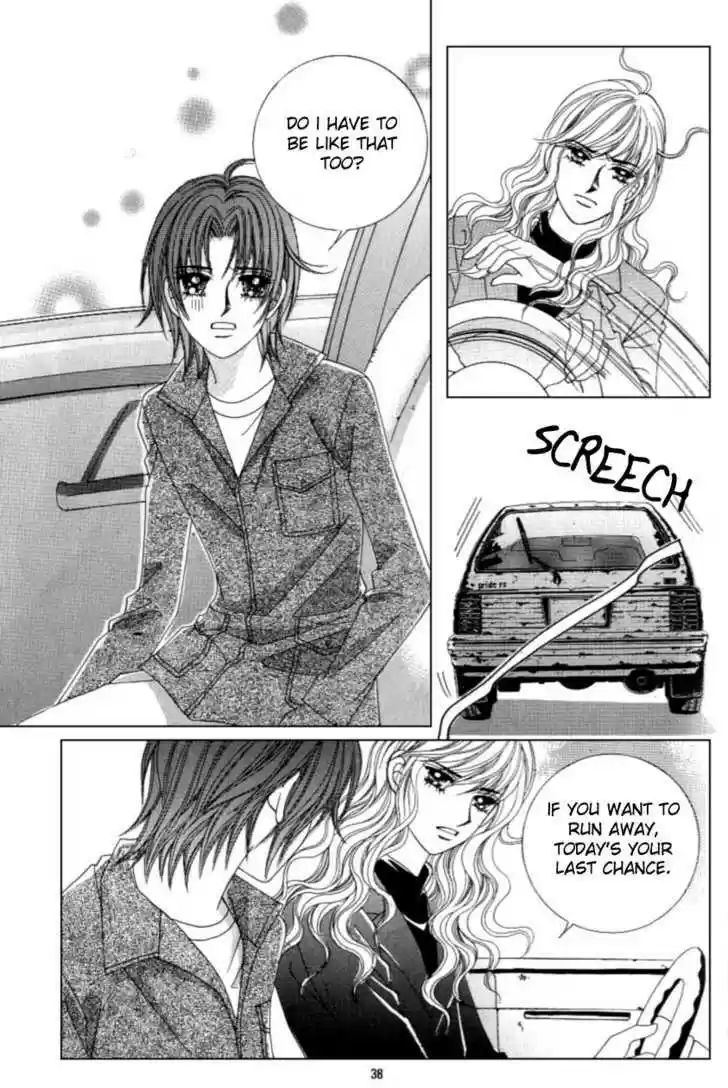 Love in the Mask 107