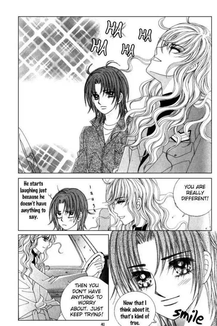 Love in the Mask 107