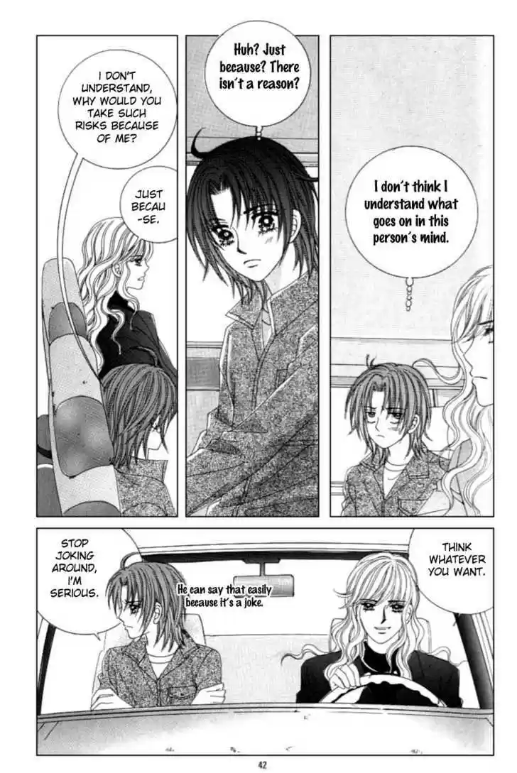 Love in the Mask 107