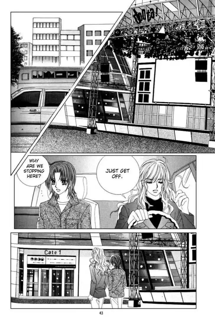 Love in the Mask 107