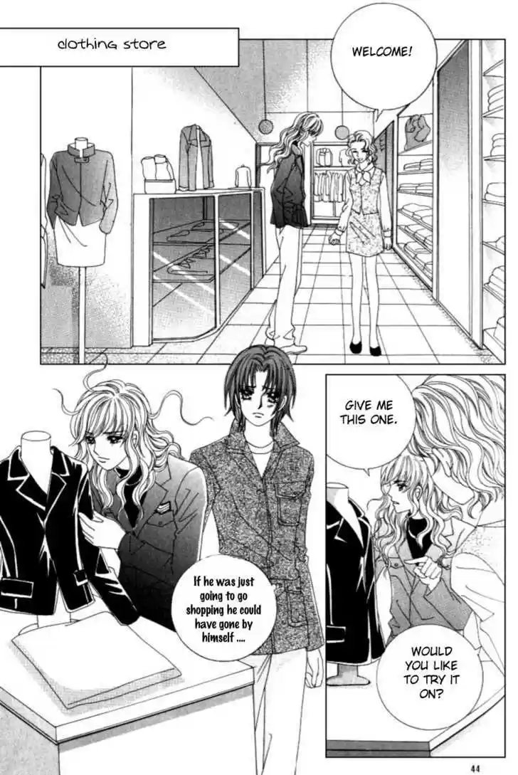 Love in the Mask 107