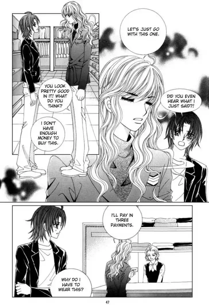 Love in the Mask 107