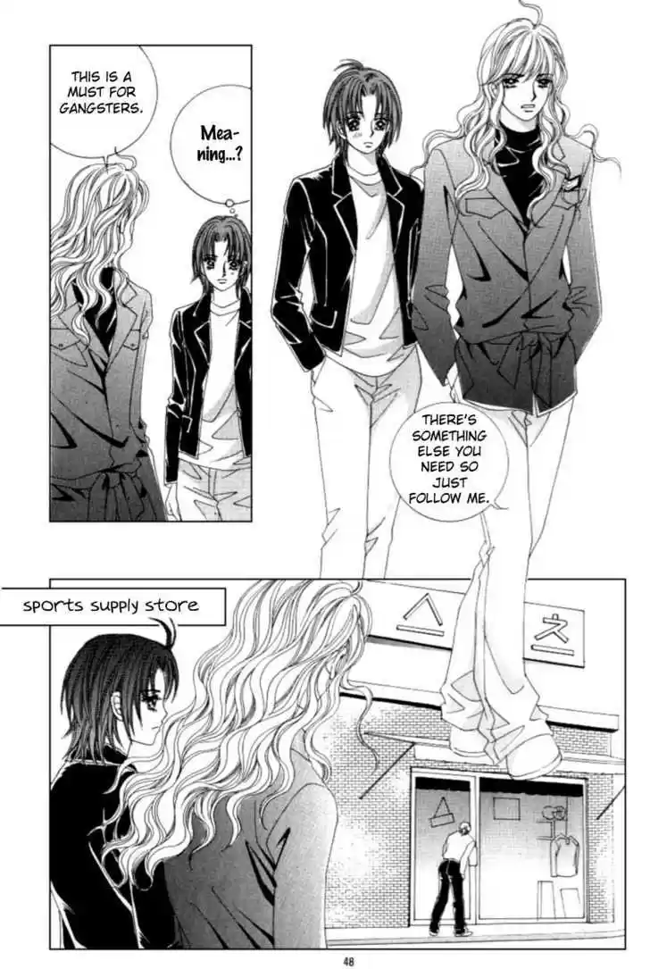 Love in the Mask 107