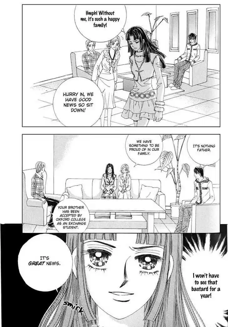 Love in the Mask 108