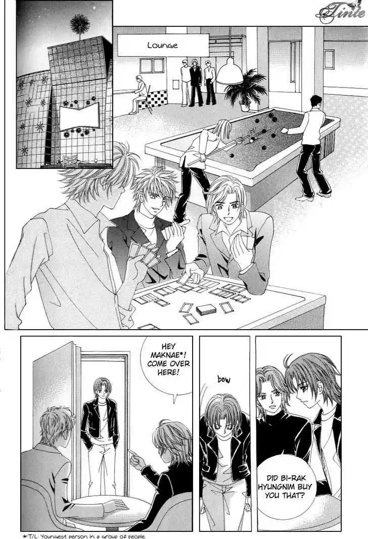 Love in the Mask 108