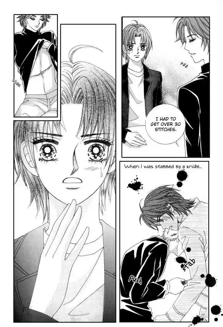 Love in the Mask 108