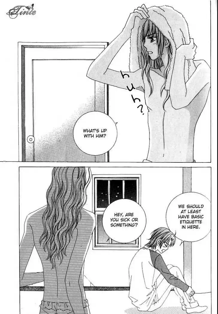 Love in the Mask 108