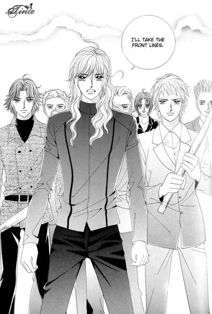 Love in the Mask 108