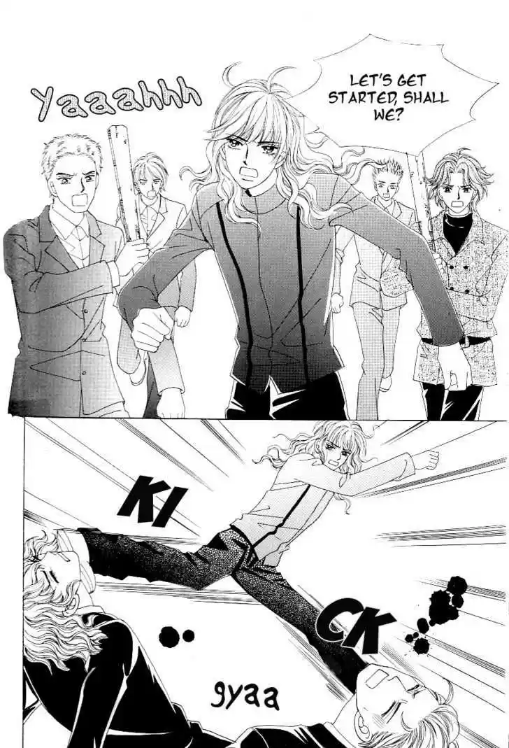 Love in the Mask 108