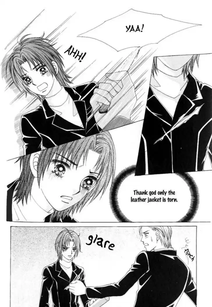 Love in the Mask 108