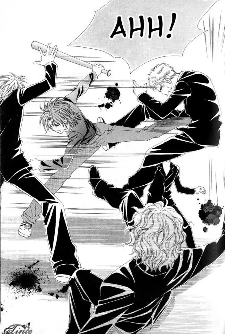 Love in the Mask 108