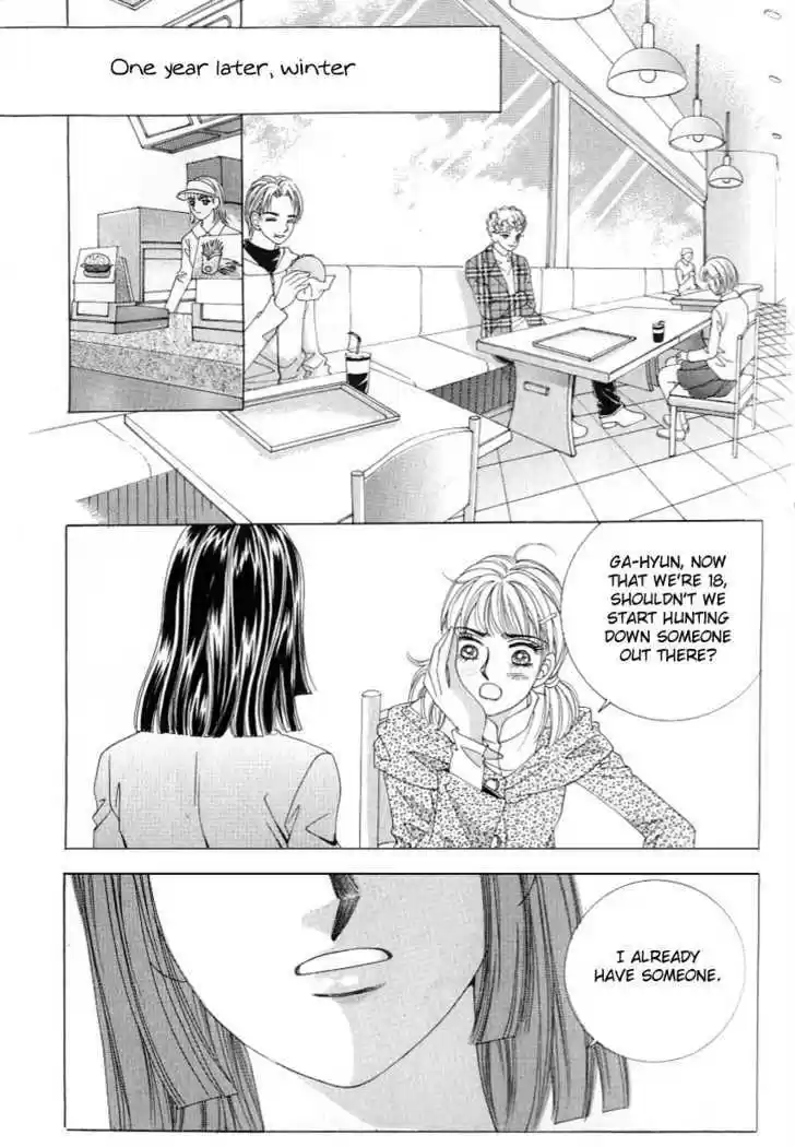 Love in the Mask 108