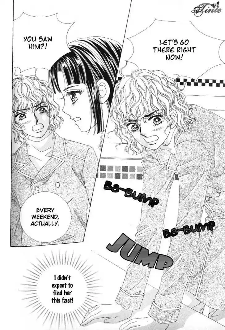 Love in the Mask 109