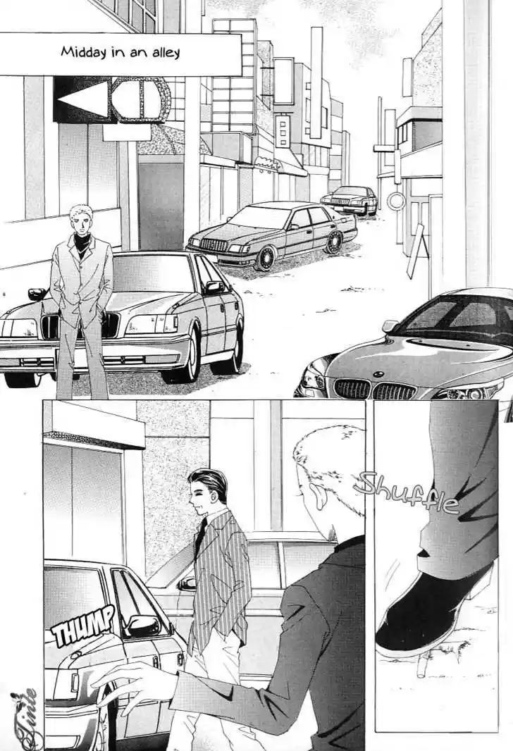 Love in the Mask 109