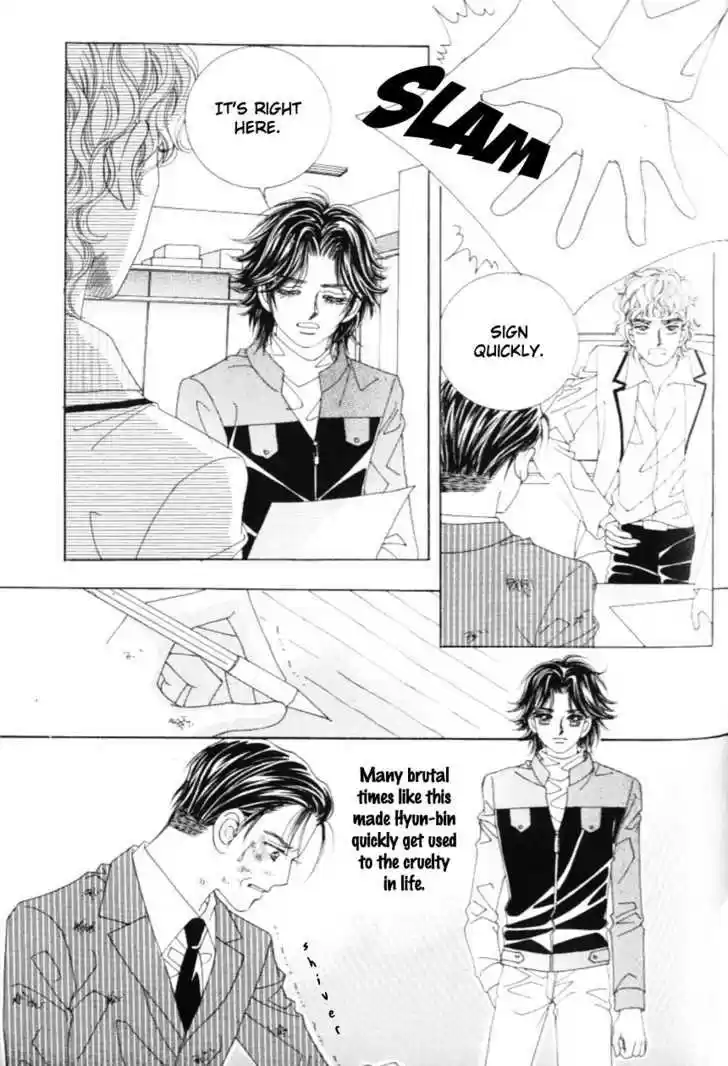 Love in the Mask 109