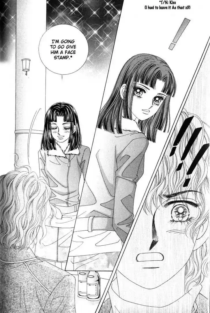 Love in the Mask 109