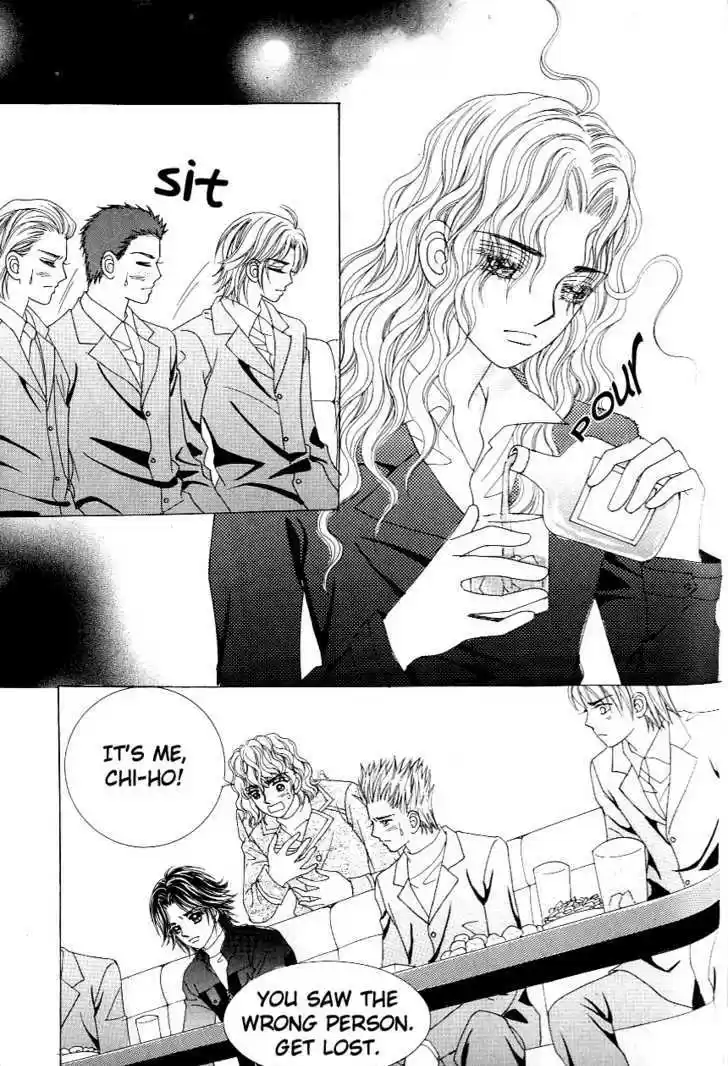 Love in the Mask 109