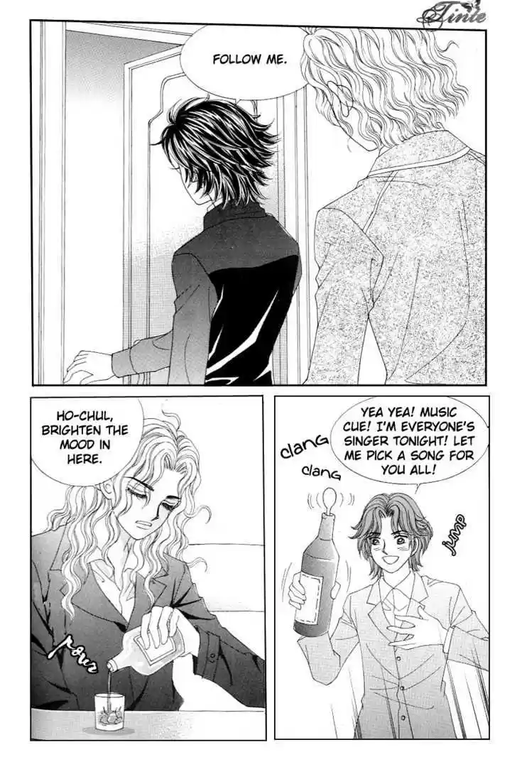 Love in the Mask 109