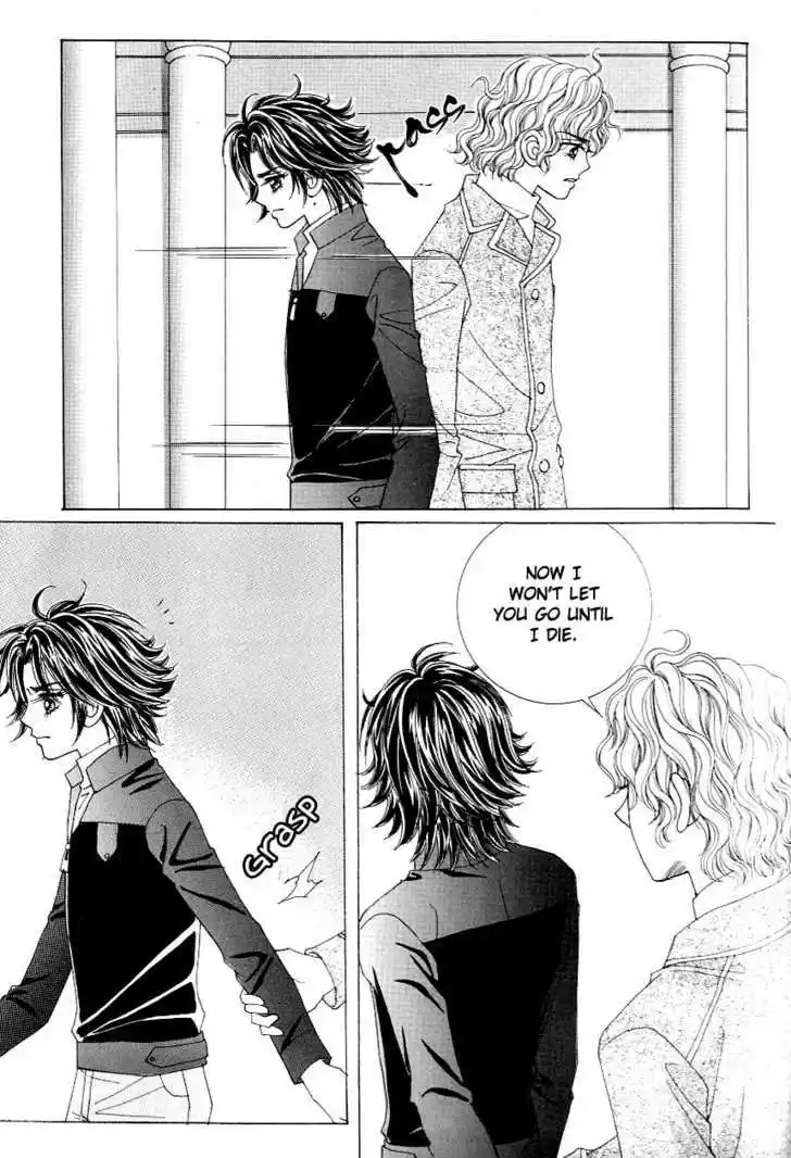 Love in the Mask 109