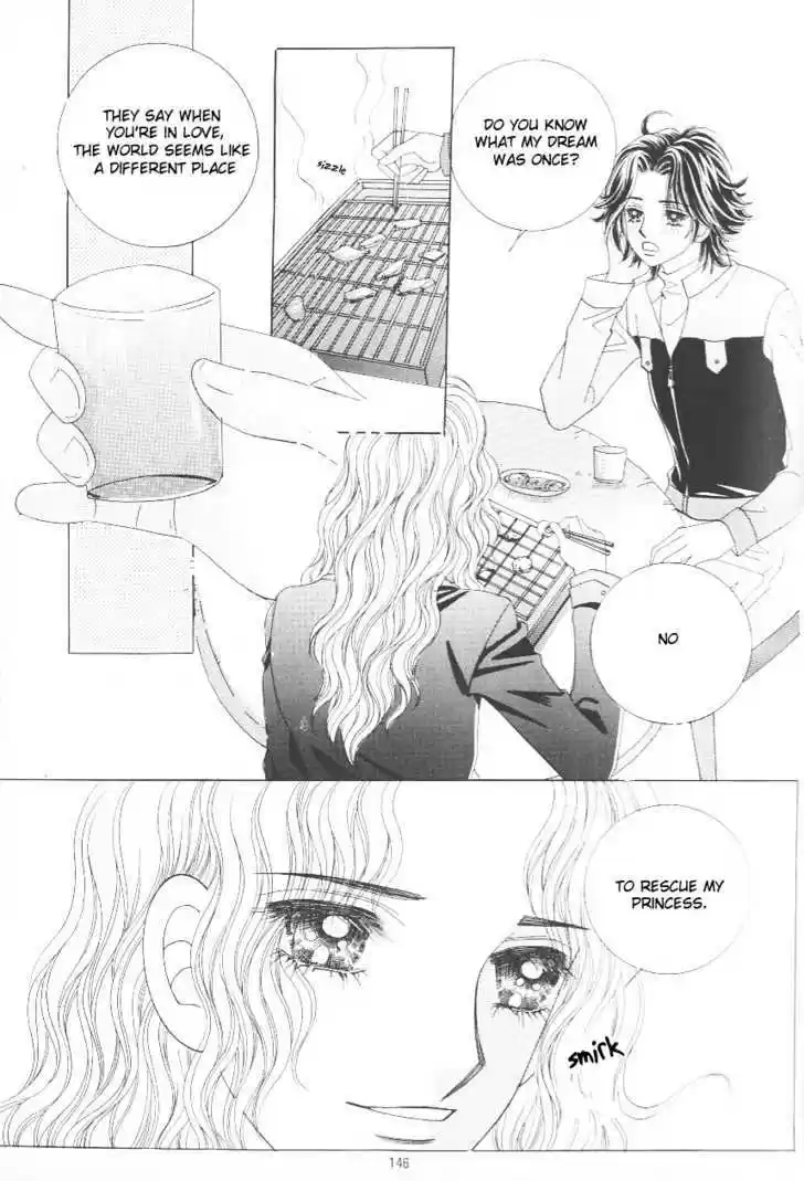 Love in the Mask 110