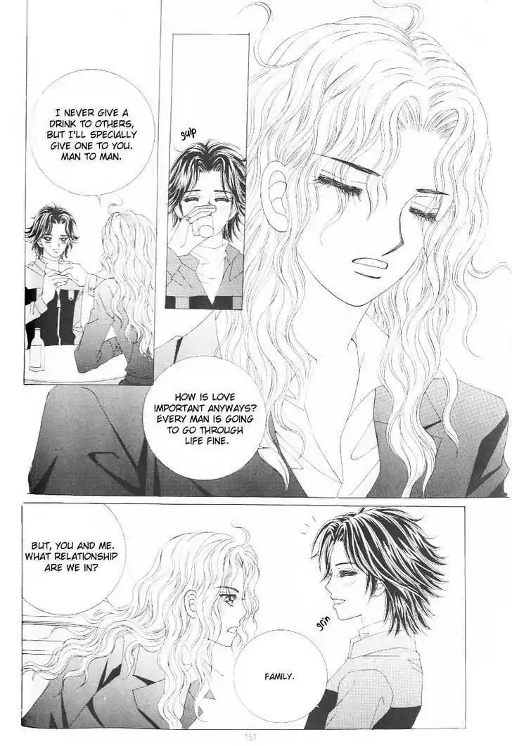 Love in the Mask 110