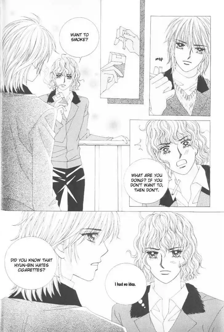 Love in the Mask 110