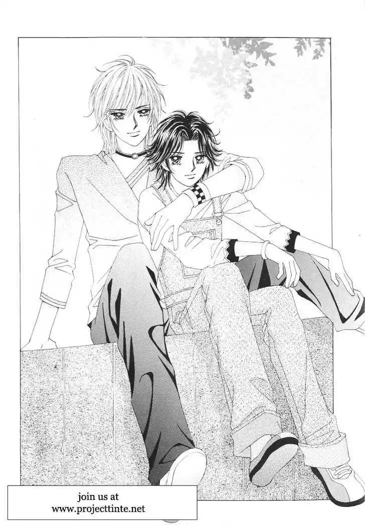 Love in the Mask 111