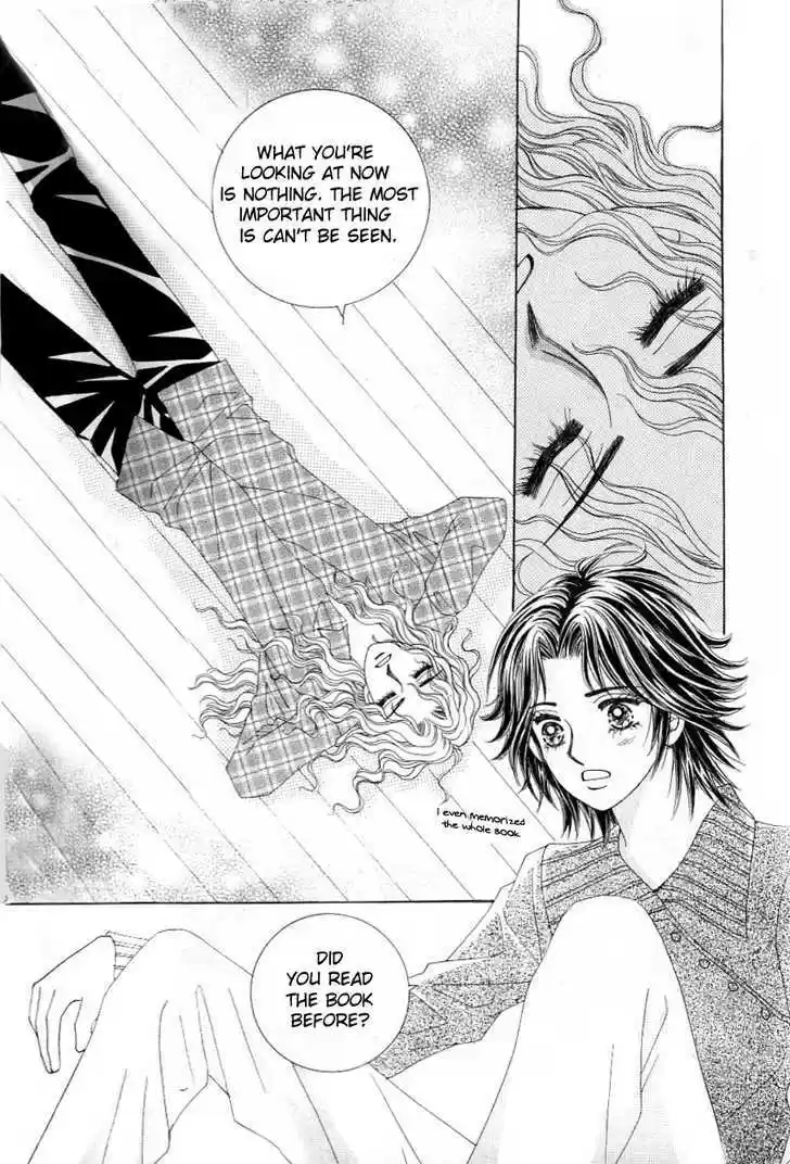 Love in the Mask 111