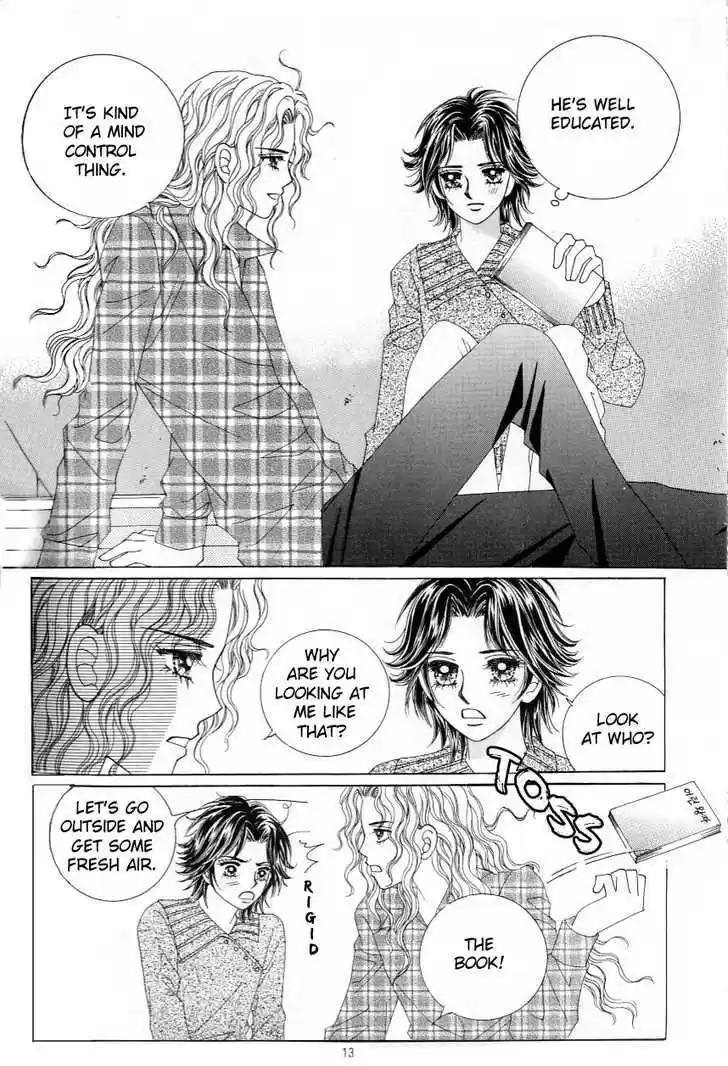 Love in the Mask 111