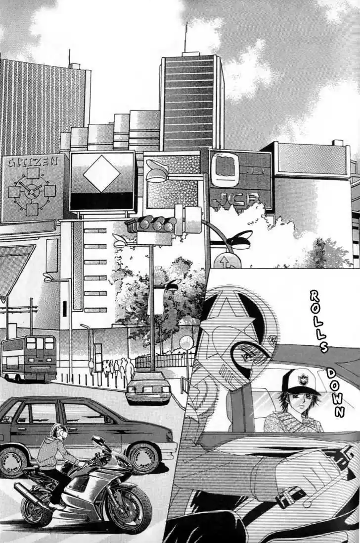 Love in the Mask 111