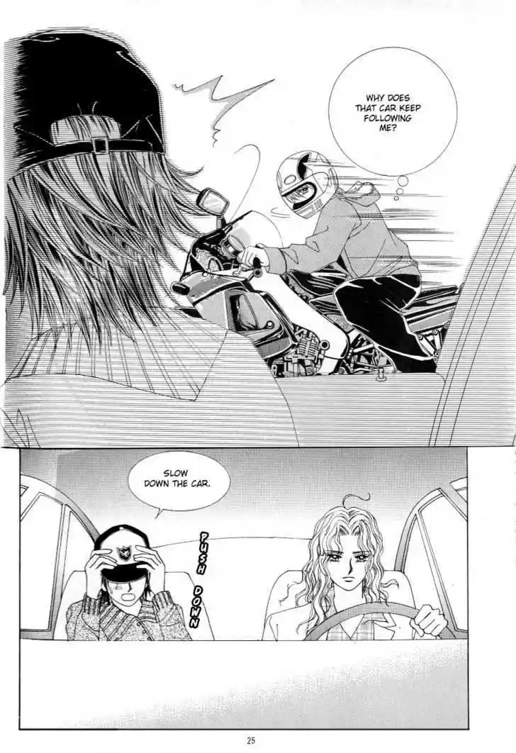 Love in the Mask 111