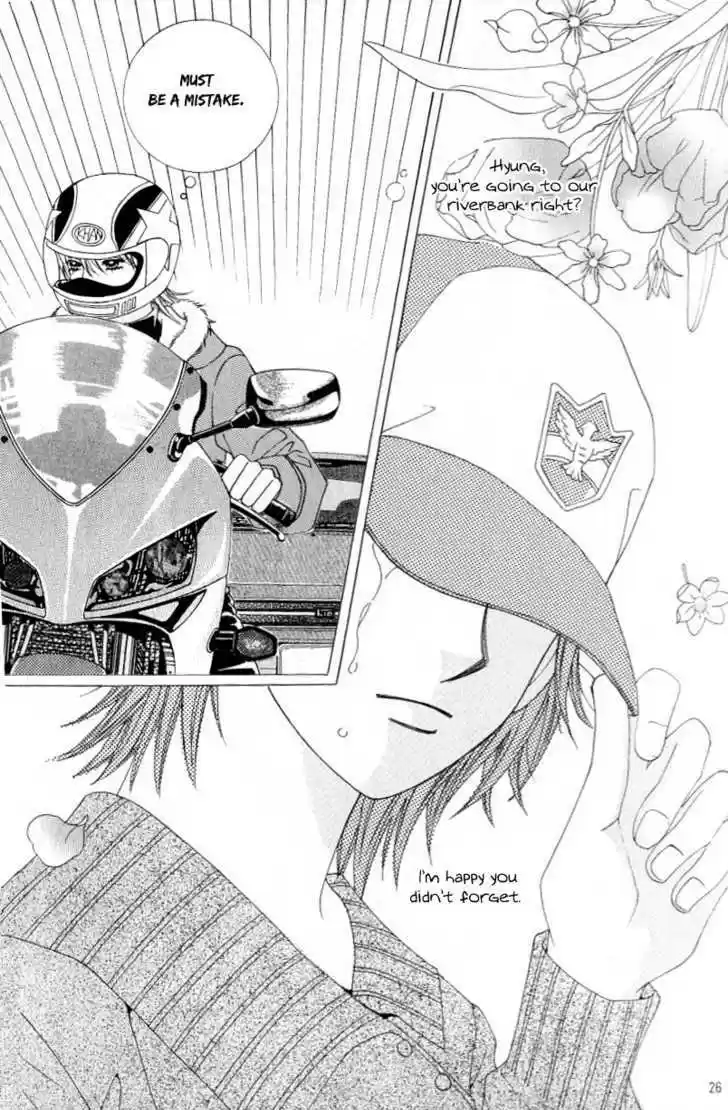 Love in the Mask 111