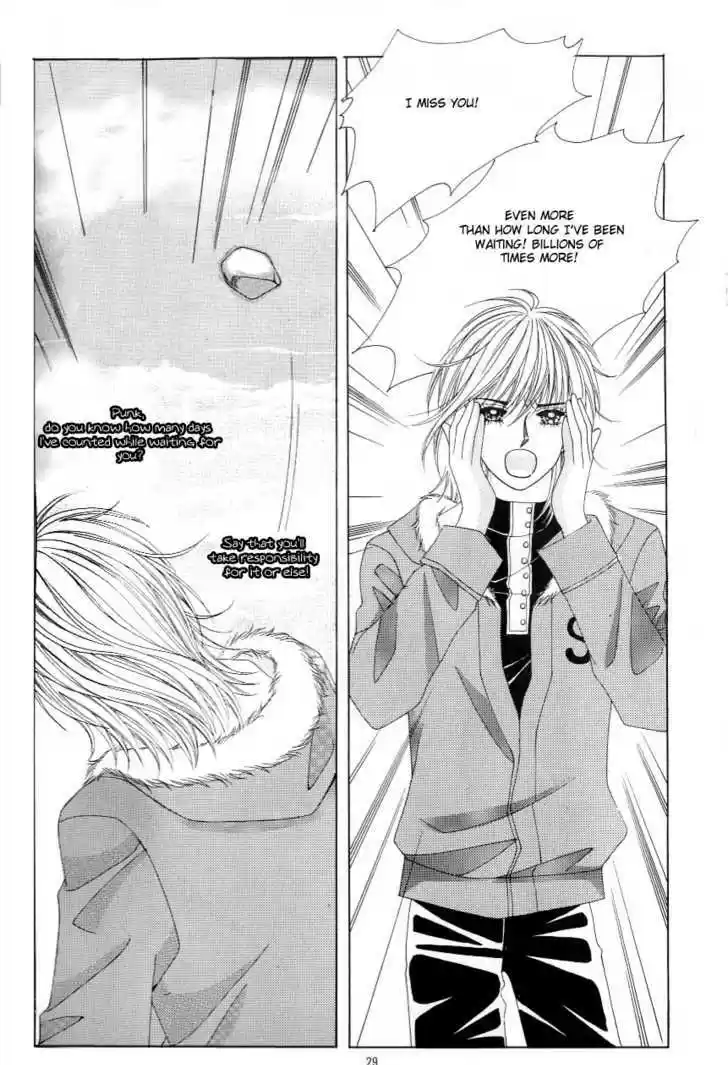 Love in the Mask 111