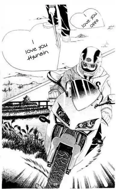 Love in the Mask 111