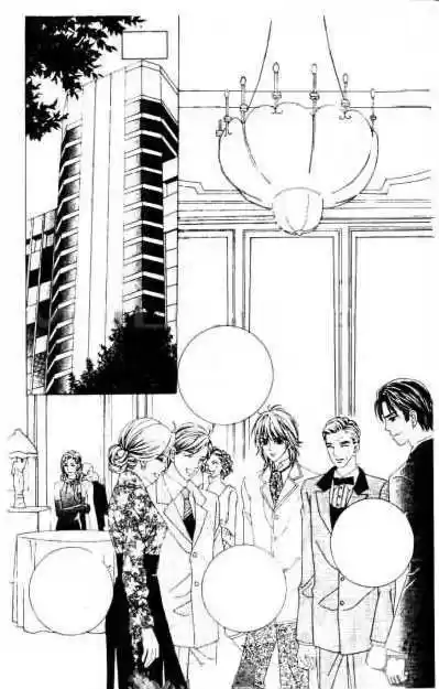 Love in the Mask 111