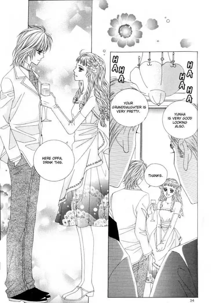 Love in the Mask 111