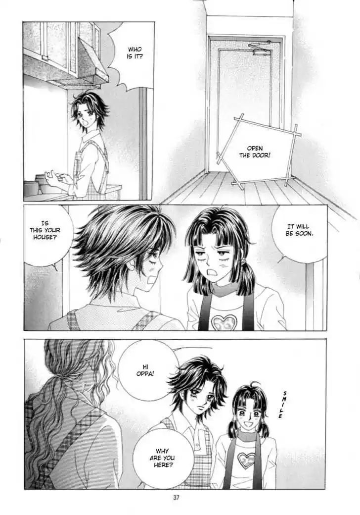 Love in the Mask 111